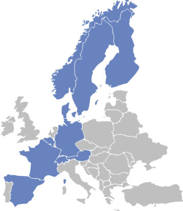 exoskeleton companies Europe